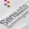Лазерен трансферен печат на бяла основа - клиент Sensata